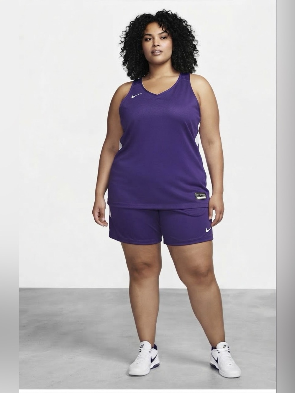 NIKE WOMEN'S ELITE PRACTICE BASKETBALL REVERSIBLE JERSEY☀️